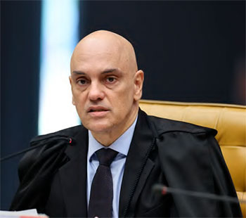 O ministro tambm anulou parte do decreto legislativo (TON MOLINA/STF)