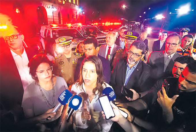 Para gestora, a "safra de agosto vai ser exportada" (NIVALDO FRAN/DP FOTO)