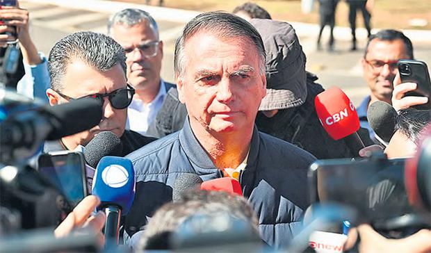 Bolsonarismo perde apoios da direita e centro direita com as medidas contra seu lder