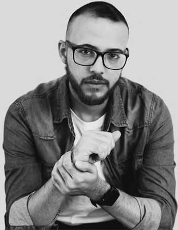 O autor prepara o lanamento do seu livro em Pernambuco ainda para este ano (DANIEL MAGALHES/DIVULGAO)