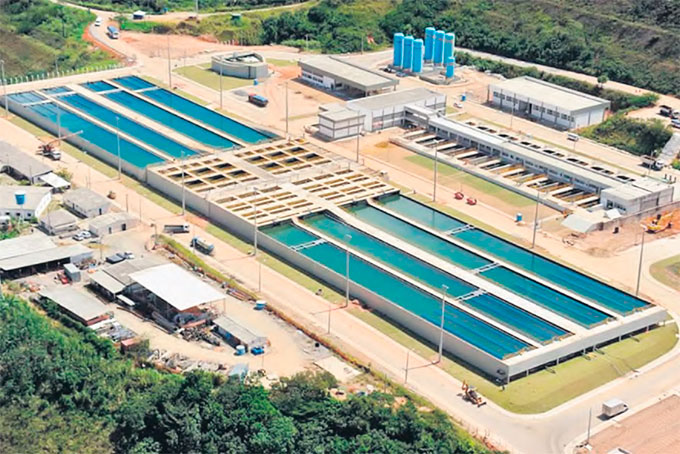 As atividades de manuteno preventiva devem terminar na prxima quinta-feira (24) (DIVULGAO)