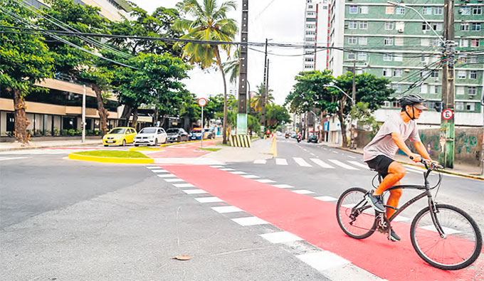 Valor final da obra, que teve execuo em 1 ano e quatro meses, foi de R$ 7,4 milhes (CRYSLI VIANA/DP FOTO)