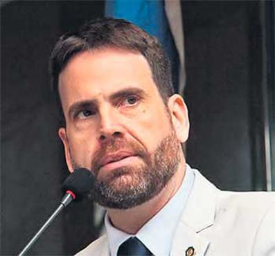 Assessoria de Moura diz que retirada foi permitida (DIVULGAO/CMARA MUNICIPAL)