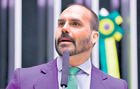 Para deputado, misso de autoridades brasileiras aos EUA est "fadada ao fracasso" (MRIO AGRA/CMARA DOS DEPUTADOS)