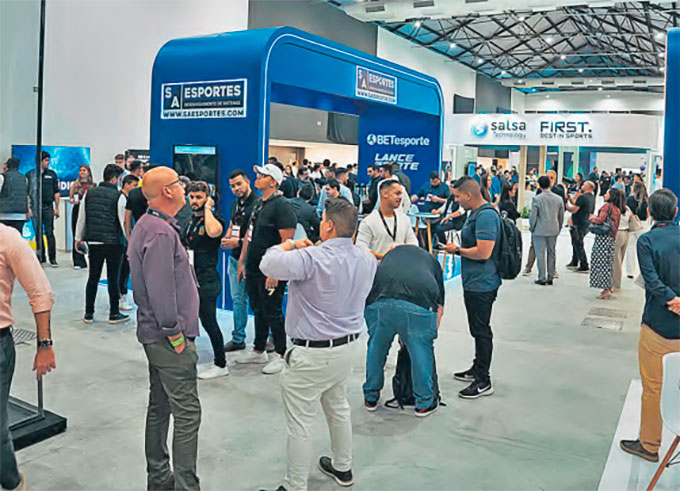 Evento reunir executivos do Brasil e da Amrica Latina (CGS/DIVULGAO)