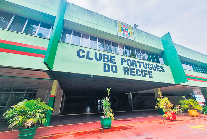 Caso a proposta se viabilize, o clube passar a ocupar o ltimo andar do shopping (SANDY JAMES/DP FOTO)