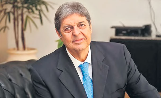 Segundo Renato Cunha, na prxima tera haver definies aps reunio em Braslia (DIVULGAO)