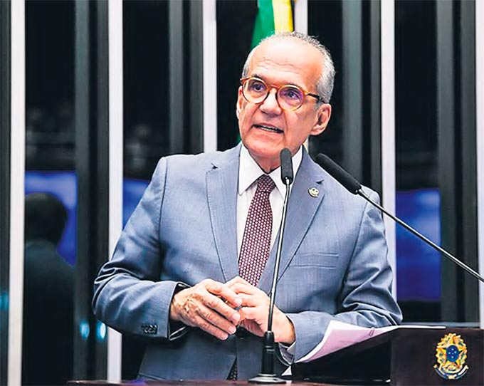  (JEFFERSON RUDY/AGNCIA SENADO)