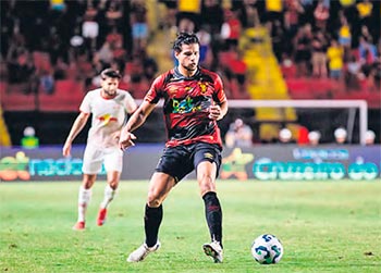 Titular em parte do ano, Chico vinha perdendo espao (PAULO PAIVA/ SPORT)