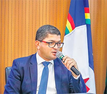 Marques: objetivo  manter investimento mnimo de 10 (GIOVANNI COSTA /ALEPE)