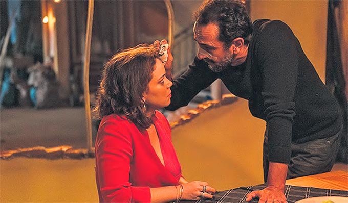 Violncia e imprevisibilidade do roteiro so as marcas do filme que j est em cartaz (PARIS FILMES/DIVULGAO)